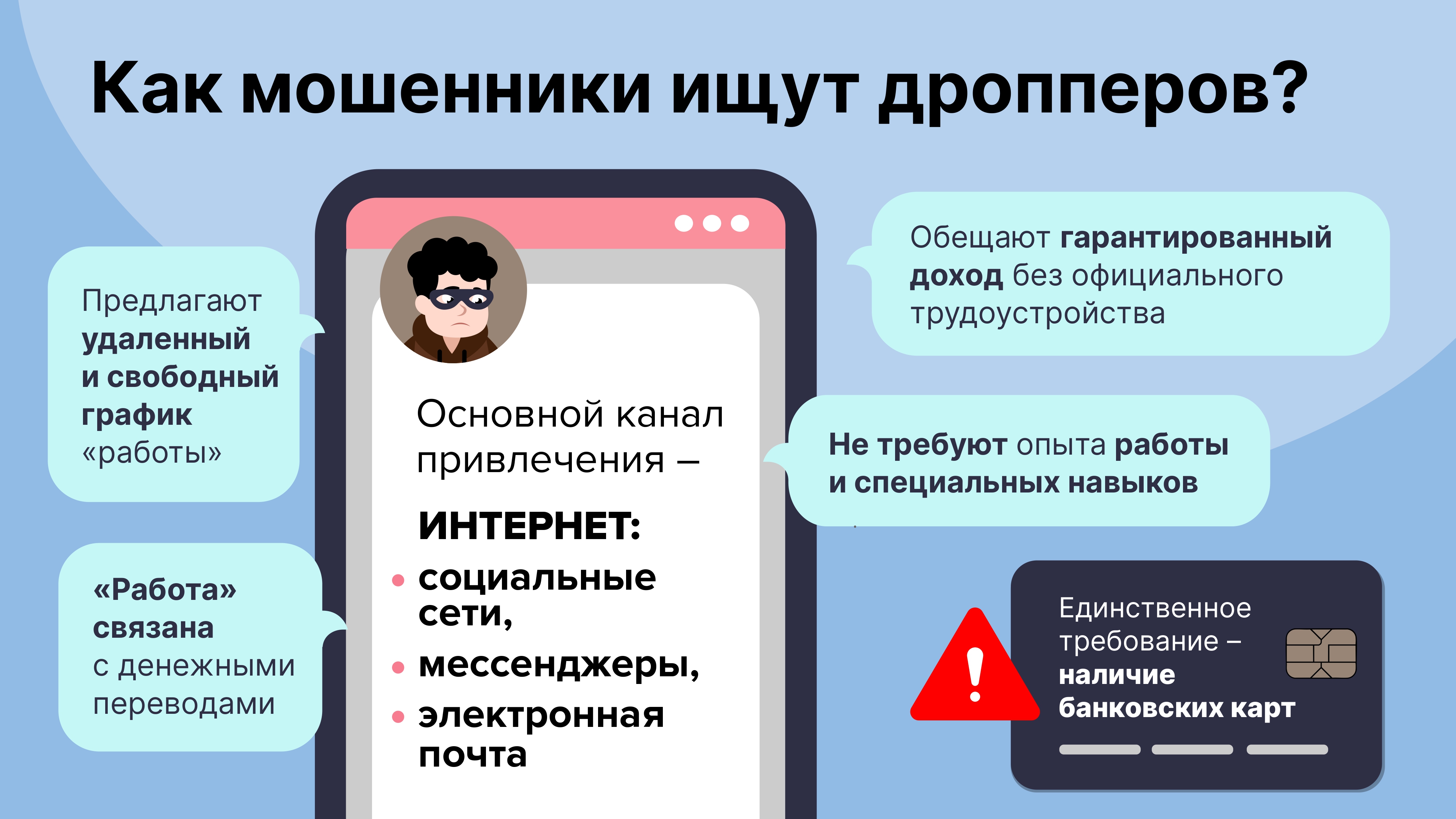 2 Презентация Дропперство как не стать помощником page 0004