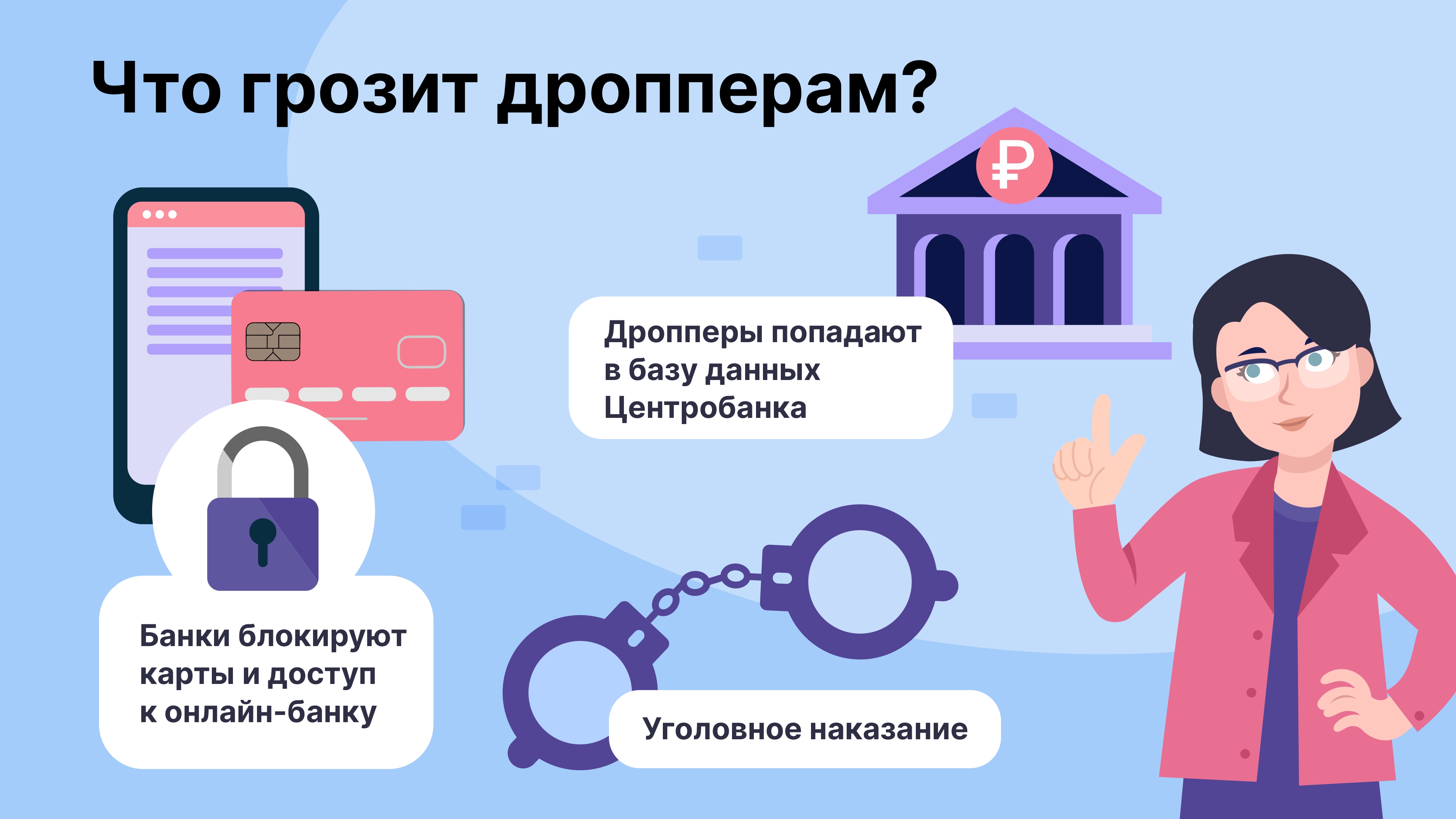2 Презентация Дропперство как не стать помощником page 0006