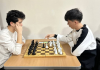 Первенство по шахматам, посвященное Дню народного единства