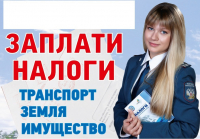"Начни с себя" - заплати налоги